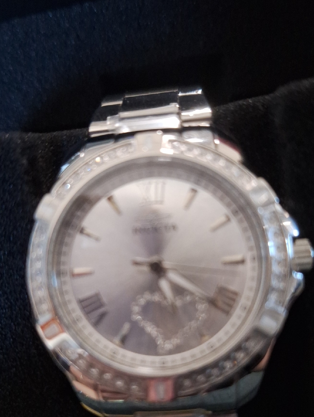 Invicta Angel Women's Watch - 34.5mm, Steel (21383) Full Inclusion NIB - Picture 3 of 8
